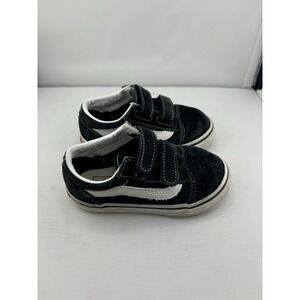 Vans Toddler Old Skool V Size 7 Us